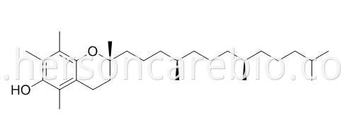 Dl Alpha Tocopherol